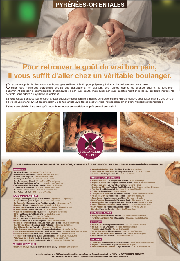 Agence-web-perpignan-strateges-boulangerie des PO